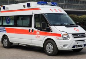 易县救护车租赁