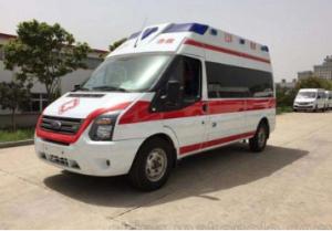 易县救护车租赁