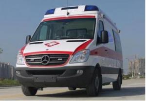 易县救护车租赁